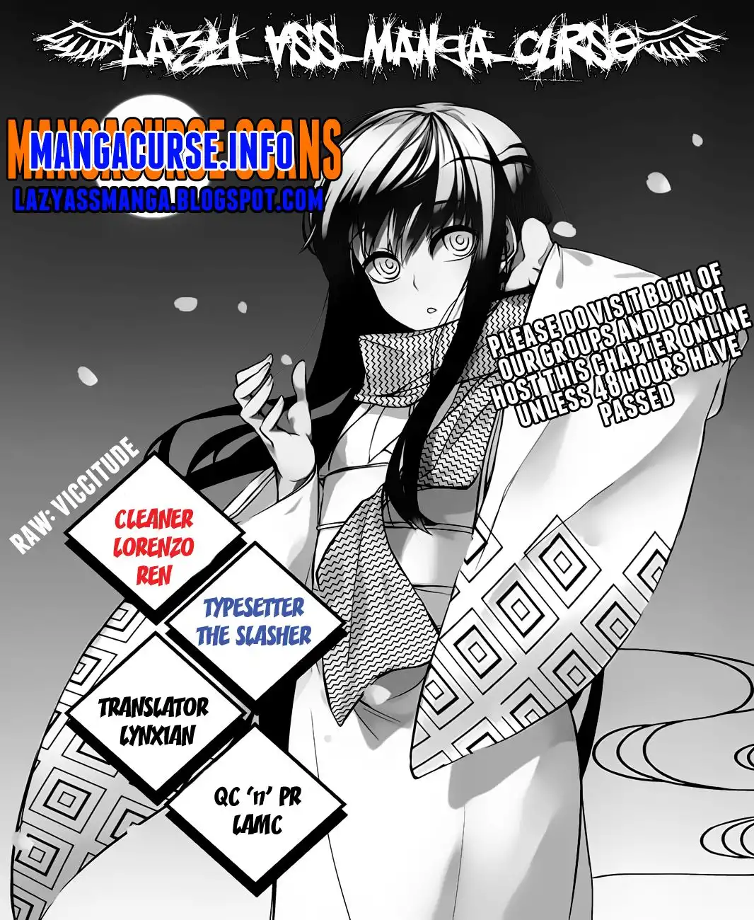 Nurarihyon No Mago Chapter 167 1